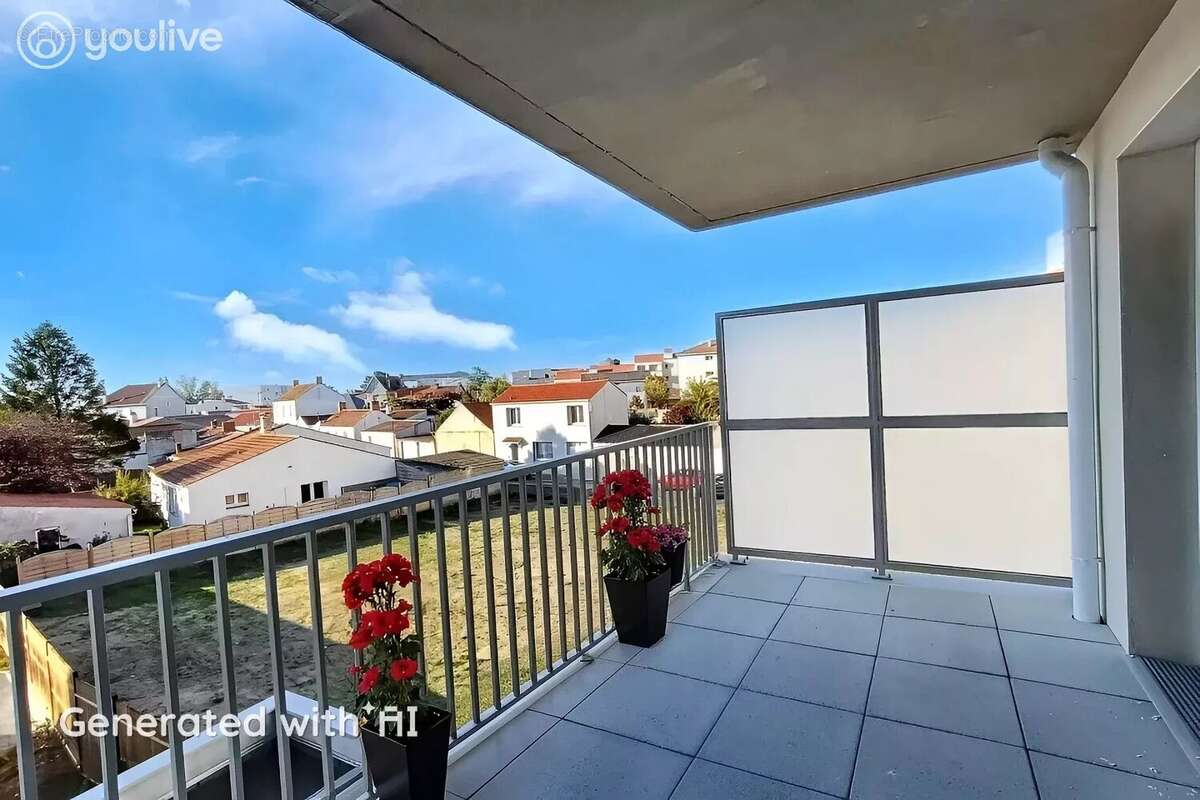 Appartement à CHALLANS