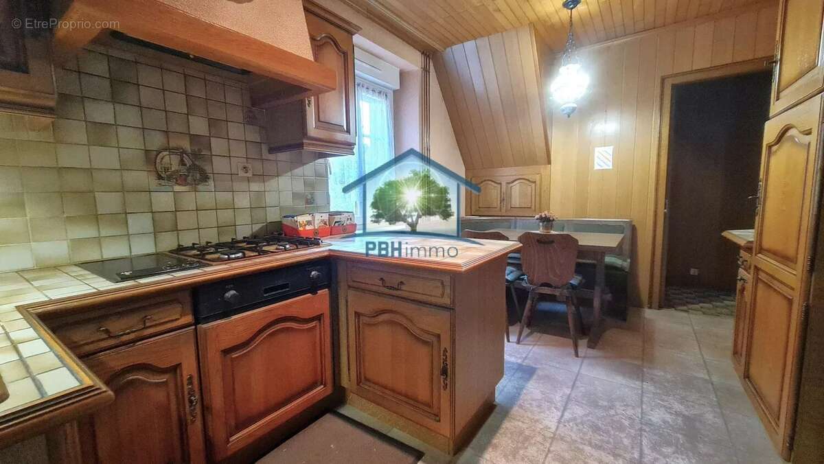 Maison à NIEDERBRONN-LES-BAINS