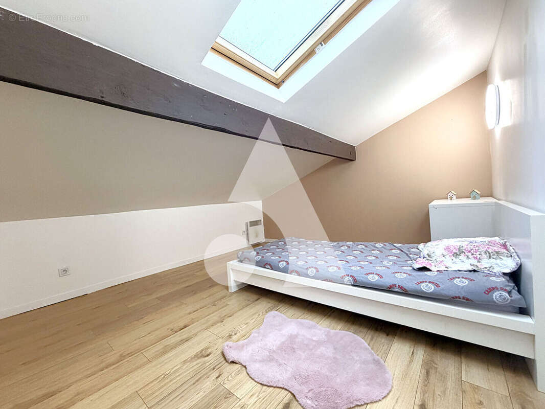Appartement Deuil La Barre 3 pièce(s) 57.70 m2 (77.14m² au sol) - photo 10