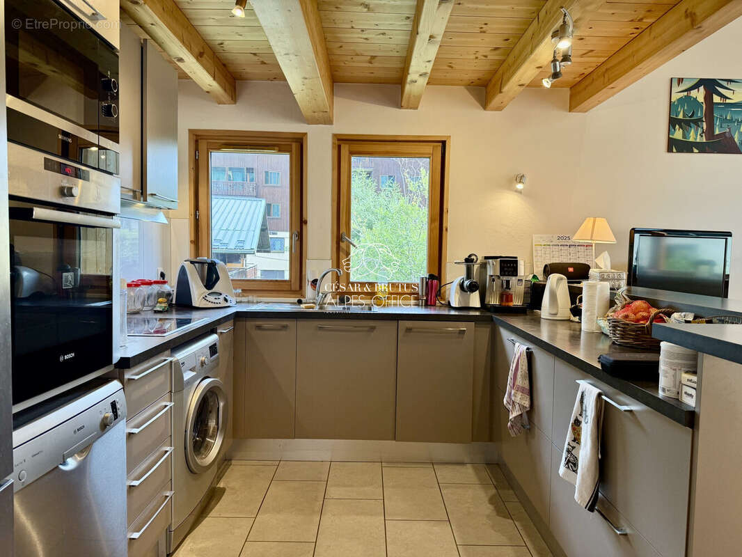 Appartement à LES HOUCHES