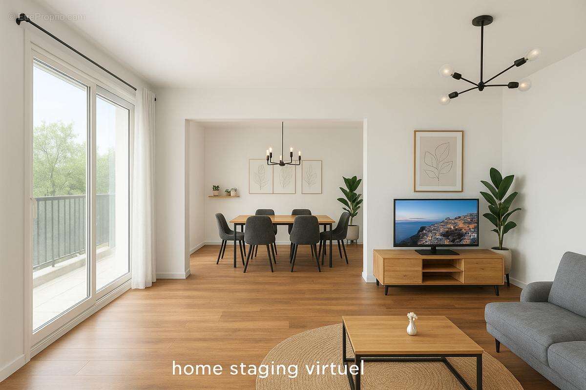 Appartement à BEAUZELLE