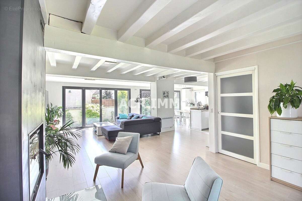 Maison à HERBLAY