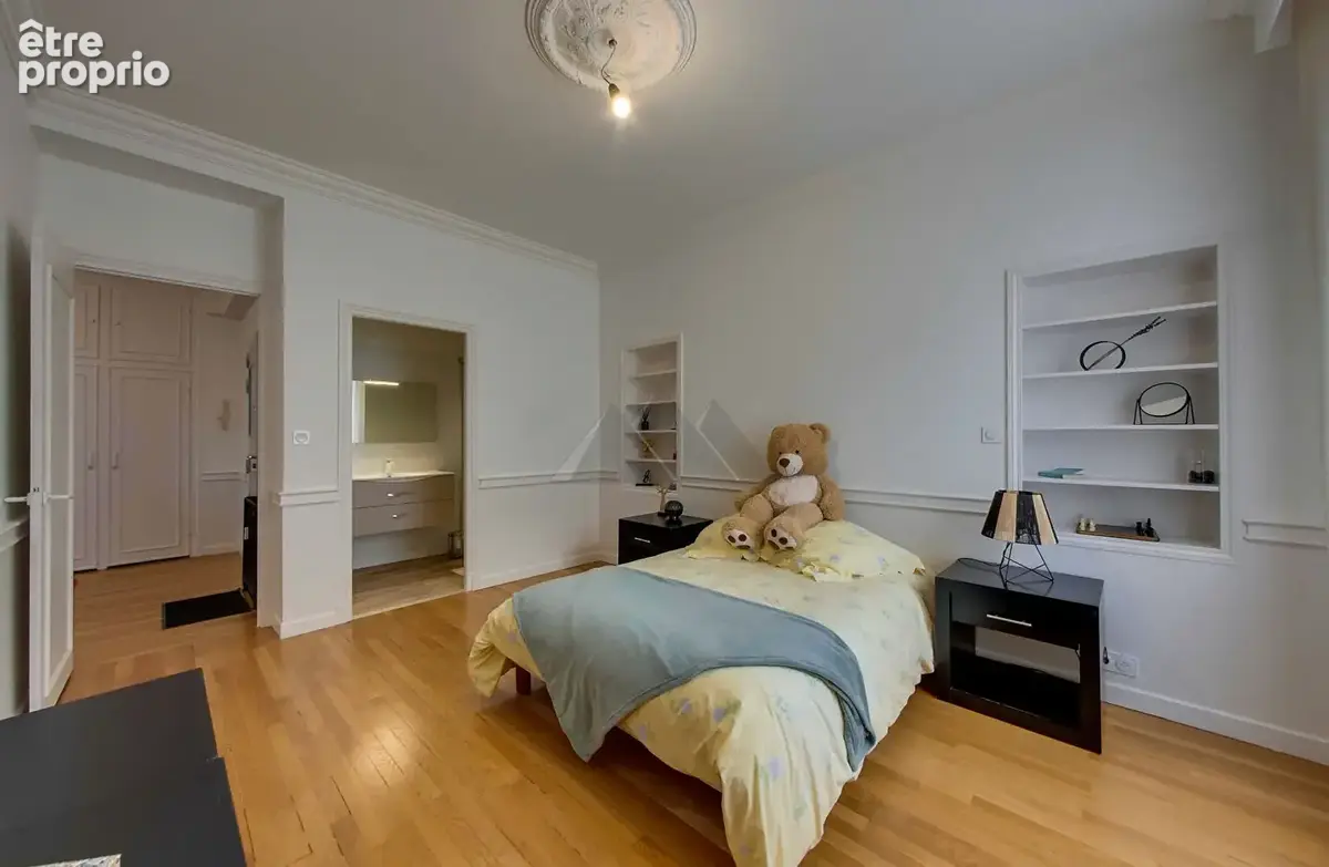 Appartement a vendre 5 pieces 162,80 m2 brest centre ville triangle d''or - photo 15