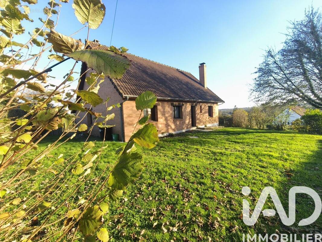 Photo 1 - Maison à MAINTENAY