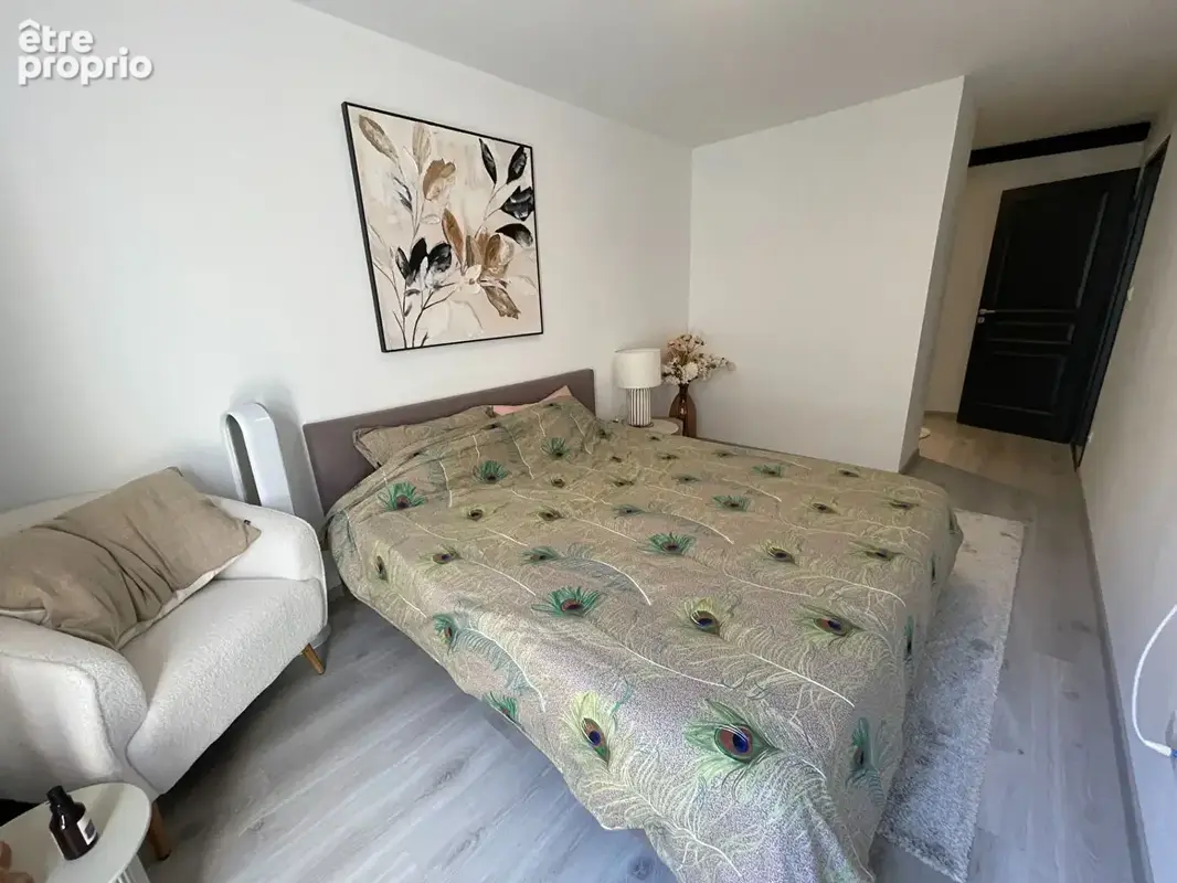 Exceptionnel et rare : Appartement dans résidence avec ascenseur et parking sécurisé. - photo 9