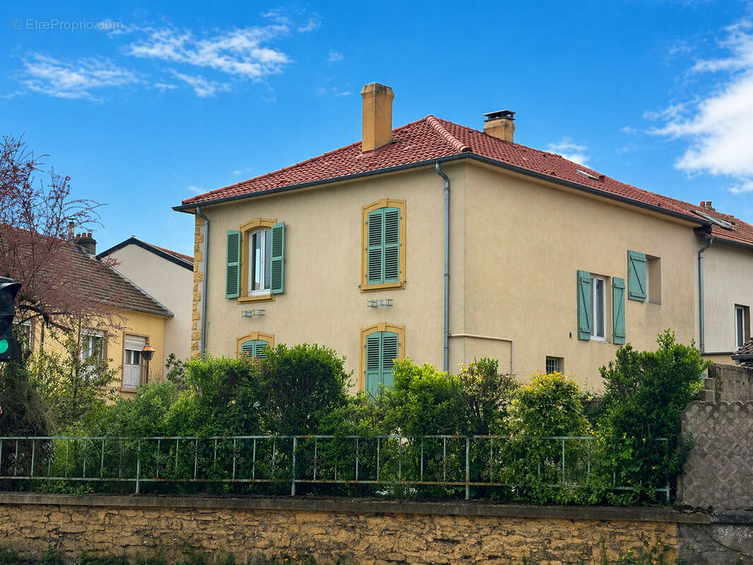 Maison à WOIPPY