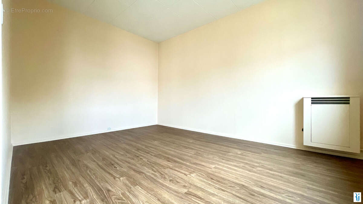 Appartement à LE GRAND-QUEVILLY