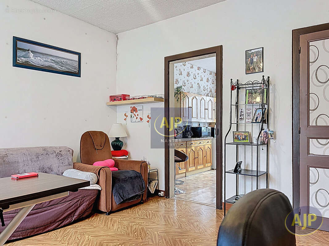 Maison à NANTES
