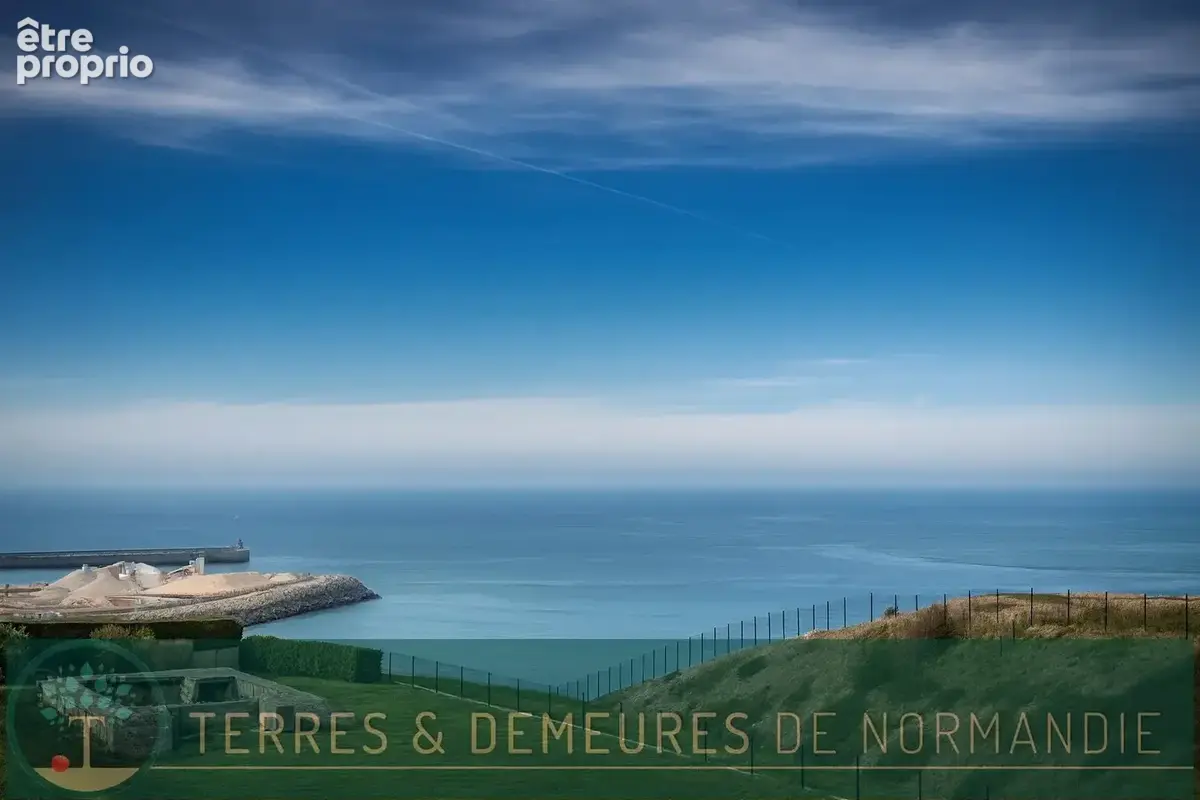 Côte d'Albâtre, Appartement face à la Mer - Dieppe 76 - Normandie - photo 12