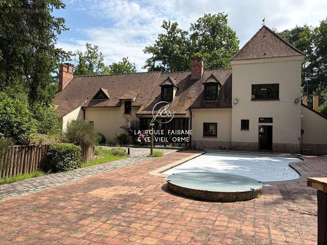 Maison à RAMBOUILLET
