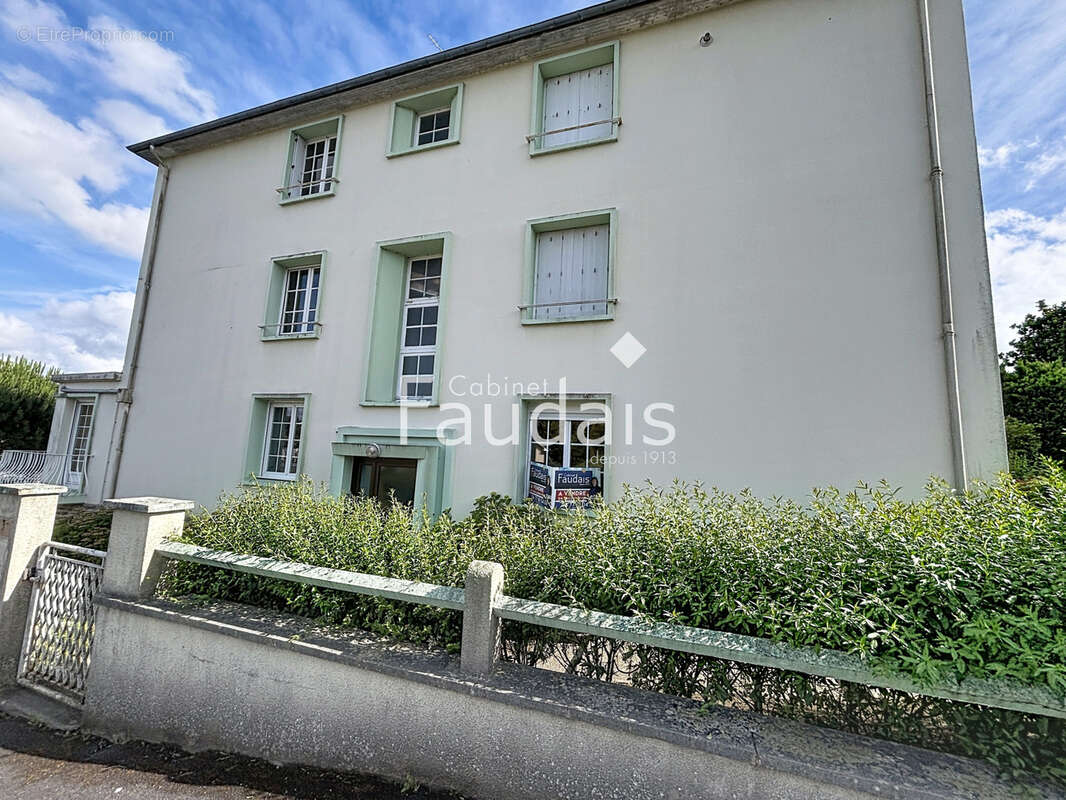Appartement à SAINT-LO