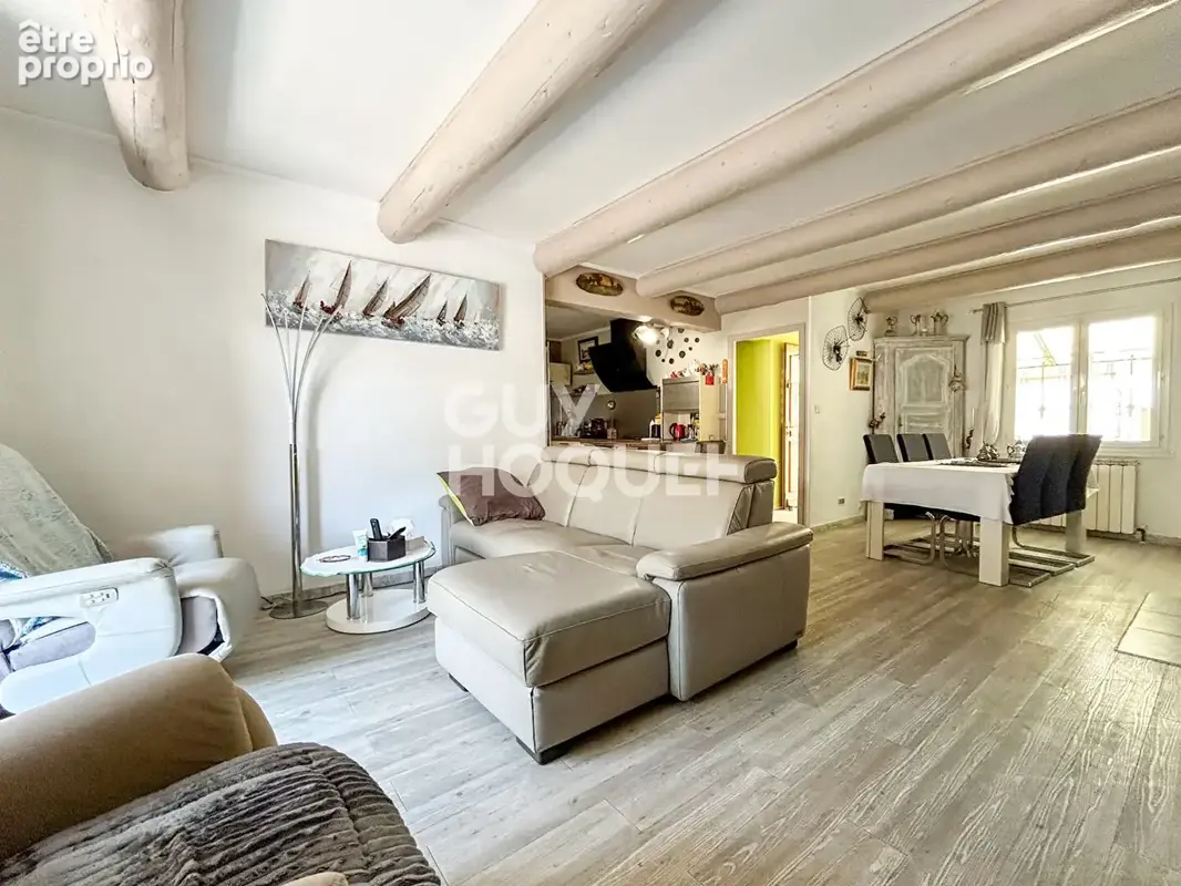 Maison proximite centre-ville a pieds isle sur sorgue 145 m² utilisables - photo 7