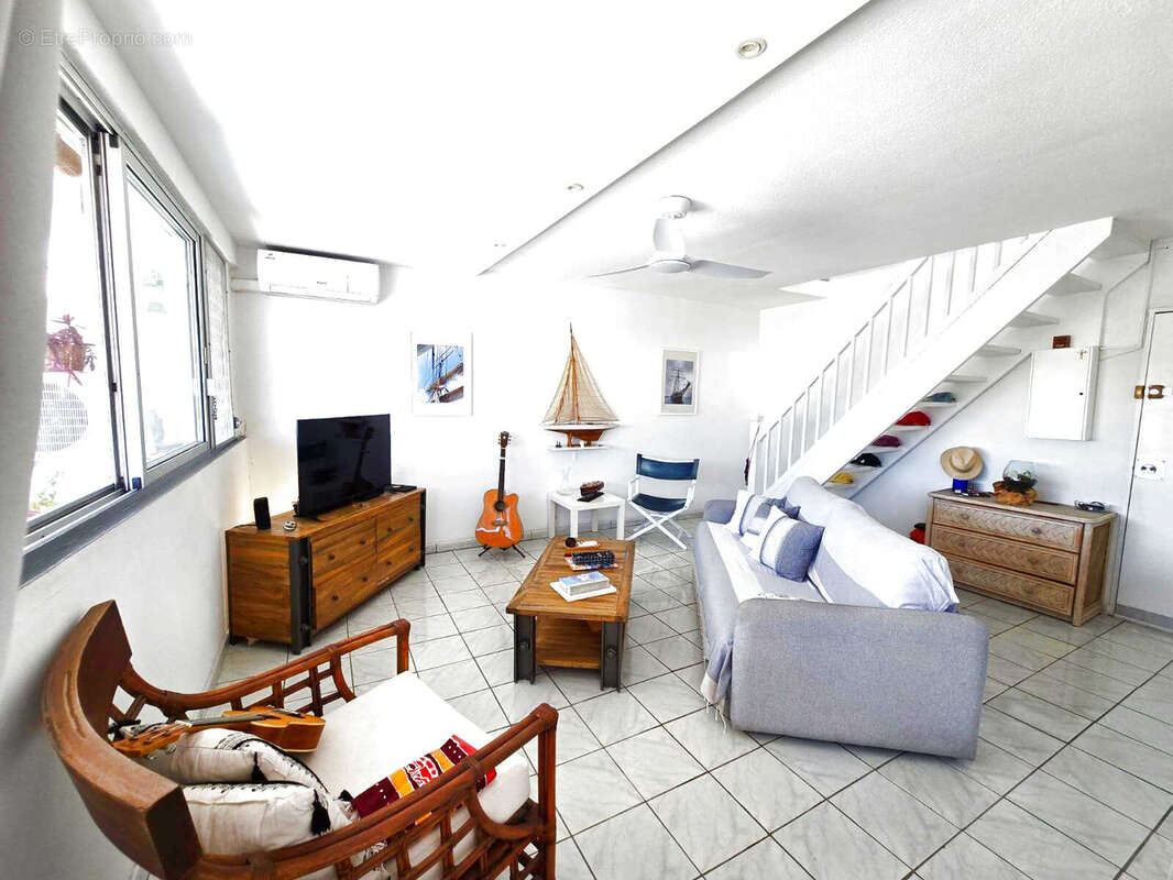 Appartement à SAINT-MARTIN