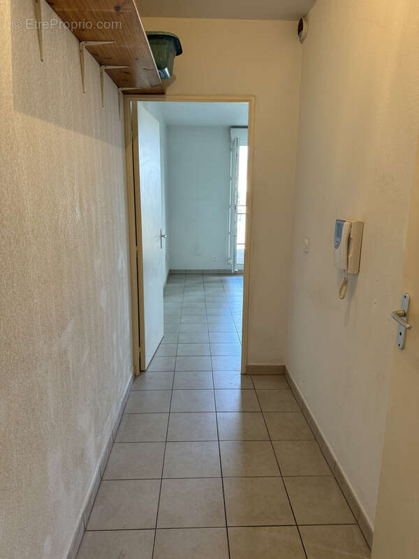 Appartement à MARSEILLE-13E