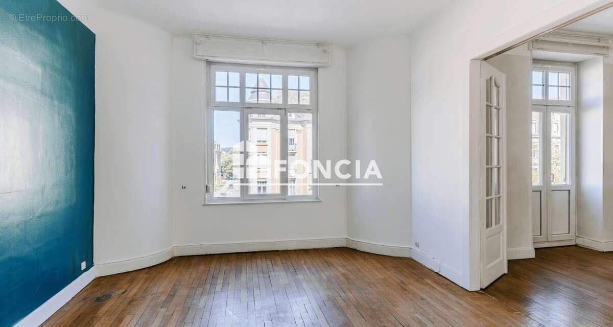 Appartement à METZ