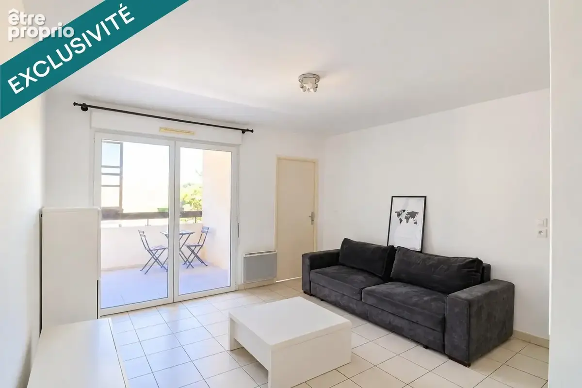 Photo 1 - Appartement à MARSEILLE-14E