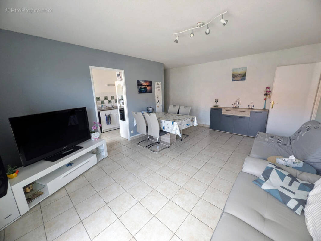 Appartement à BERCK