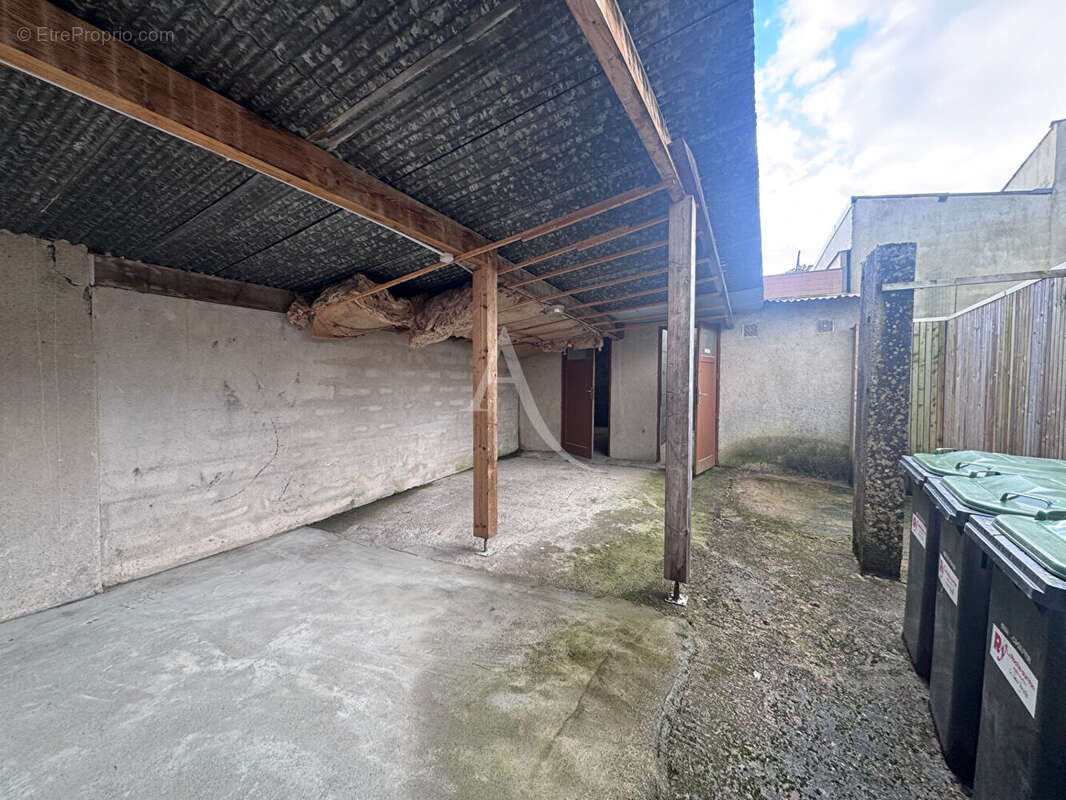 Appartement à LA ROCHE-SUR-YON