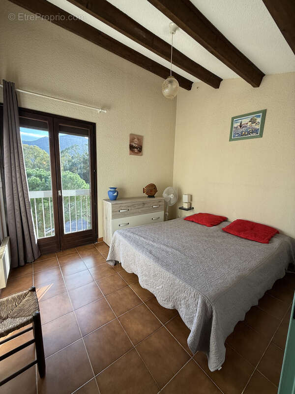 Appartement à CALVI