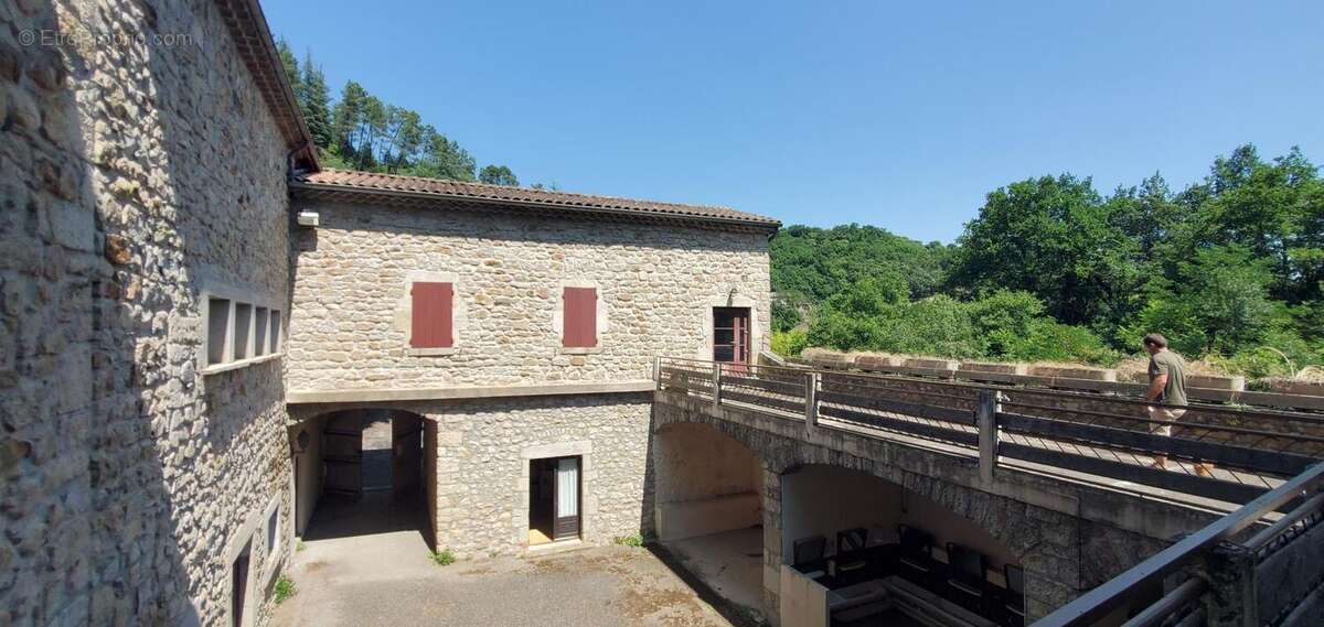 À vendre – ancien centre de vacances – écrin de verdure et calme absolu - photo 12