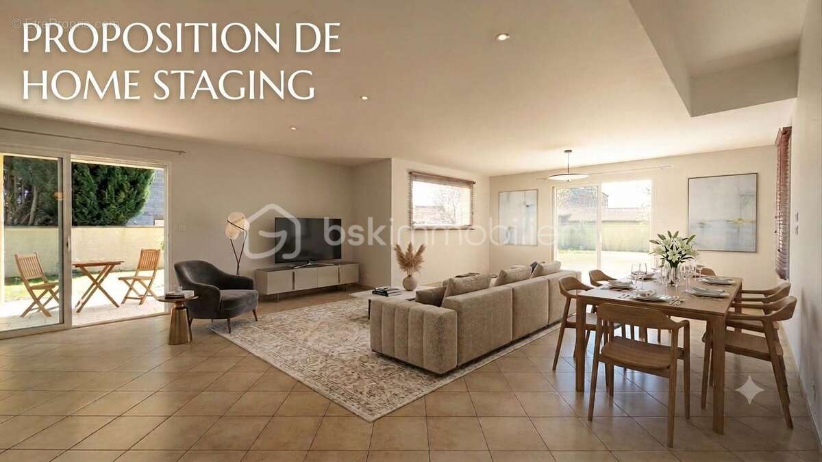 Maison contemporaine - photo 13