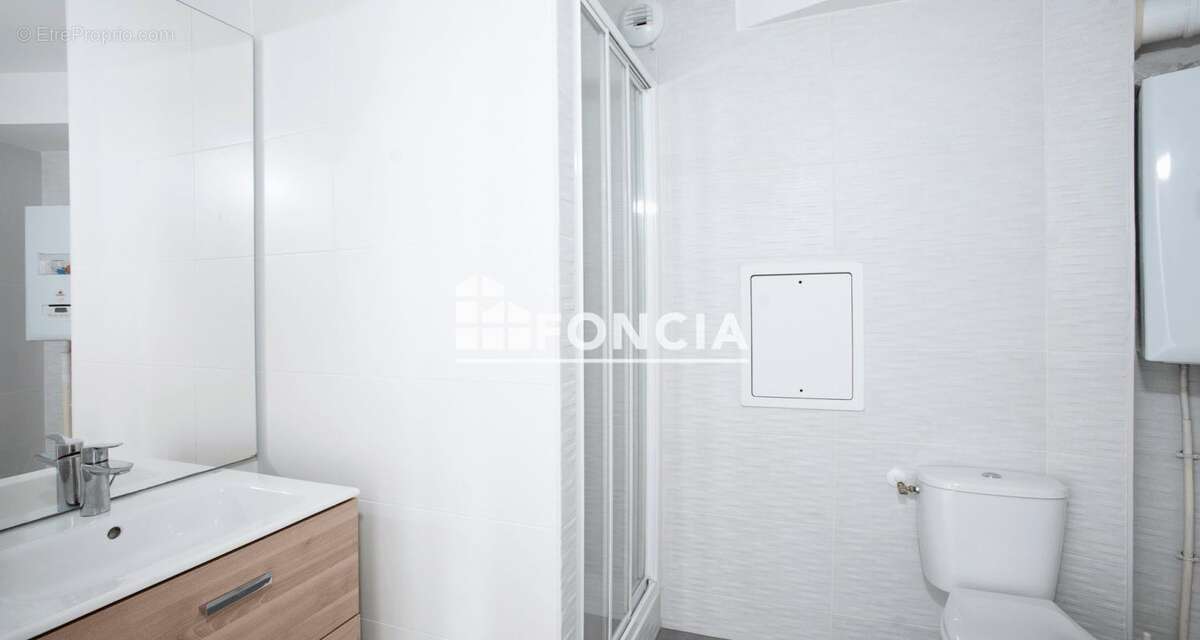 Appartement à SAINT-DENIS