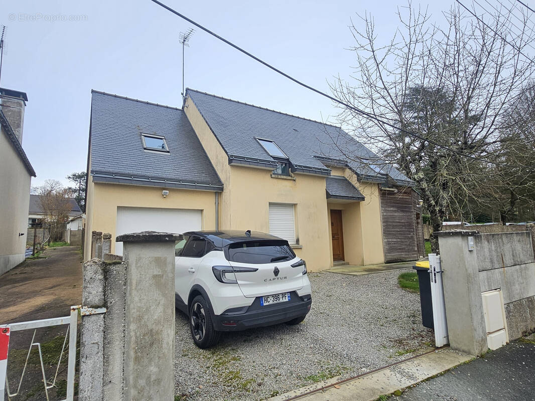 Maison à CHATEAUBRIANT