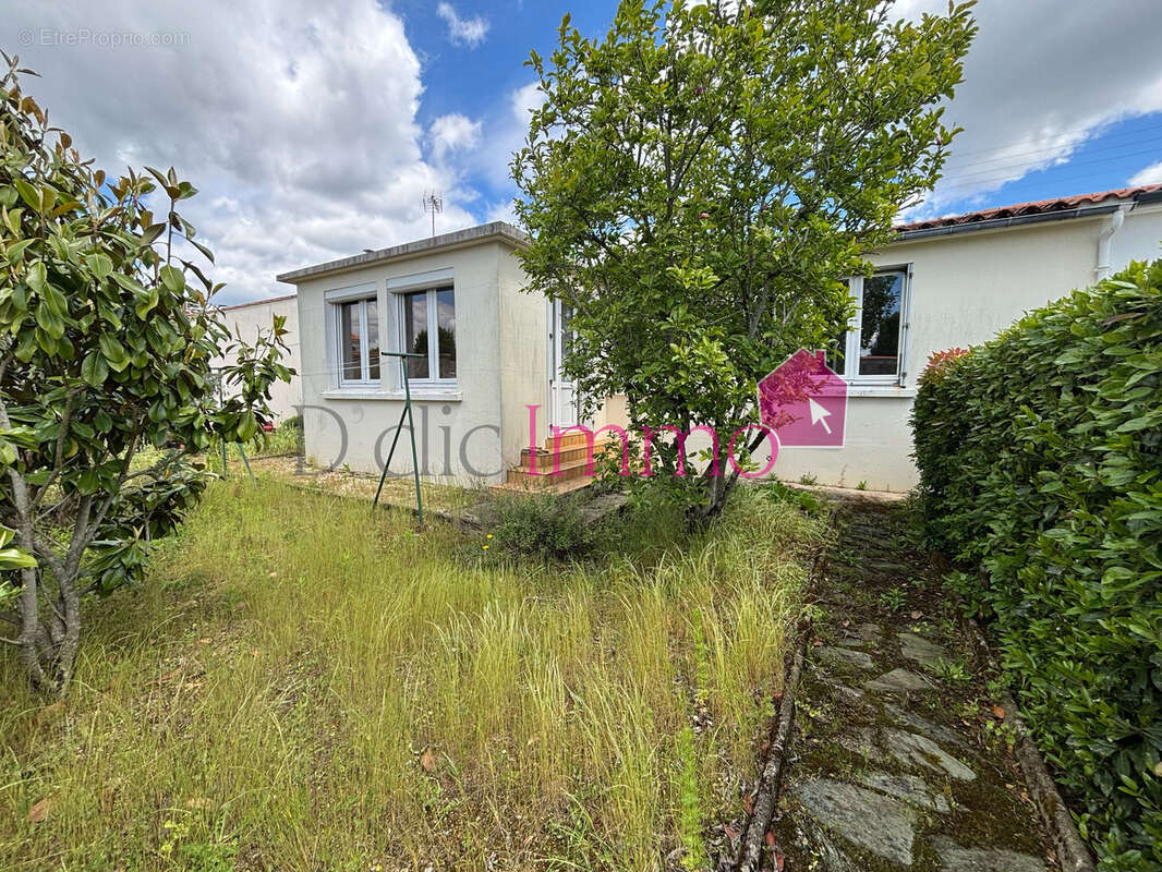 Maison à CHALLANS