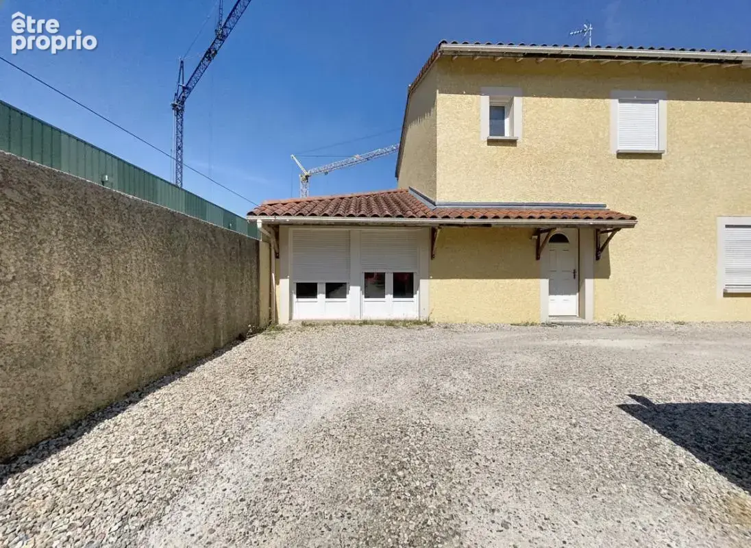 Appartement - 2 Chambres - Terrasse - jardin - 1 Place de Parking - photo 20