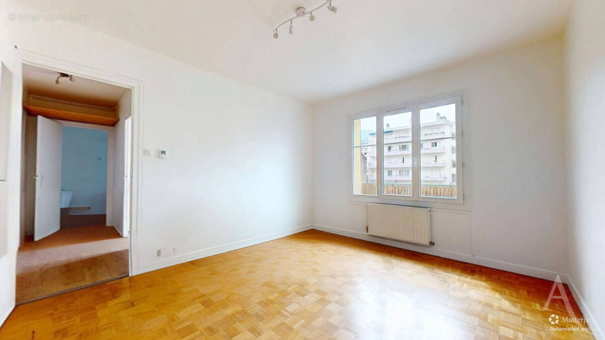 Appartement à GRENOBLE