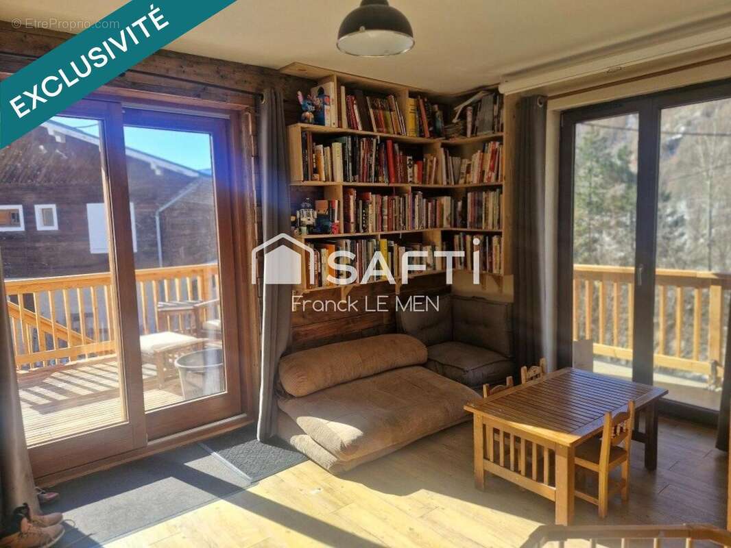 Photo 3 - Maison à VALLOUISE