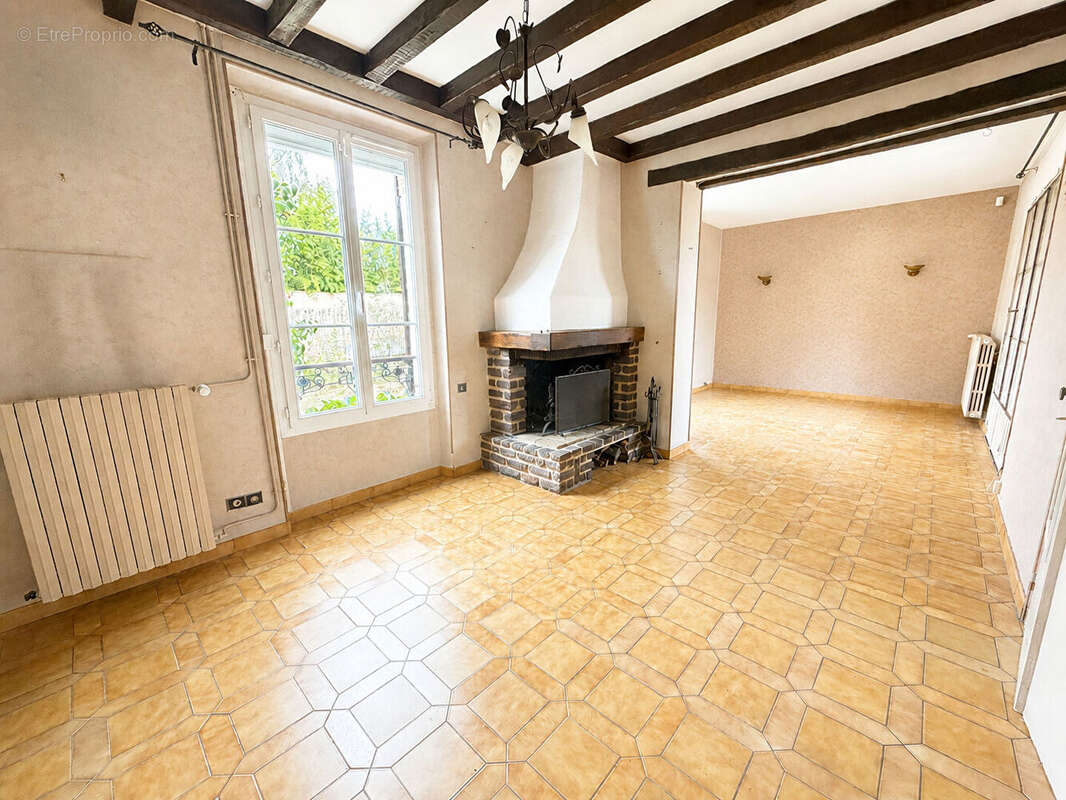 Maison 81m² à leuville-sur-orge - photo 3