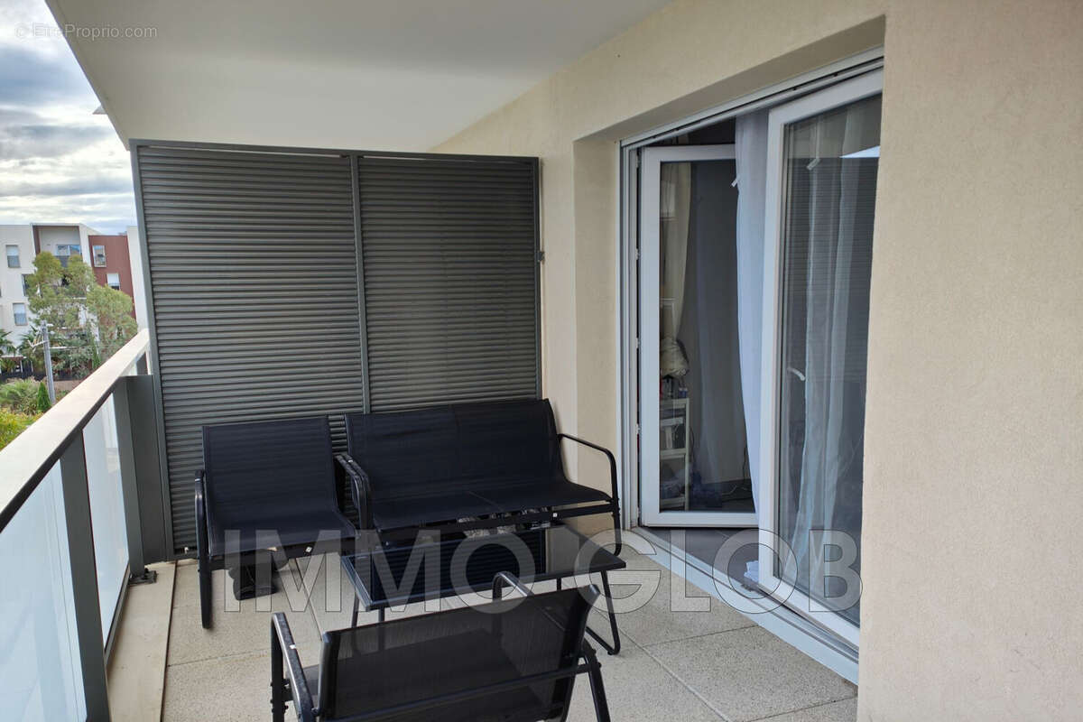 Appartement à JUVIGNAC