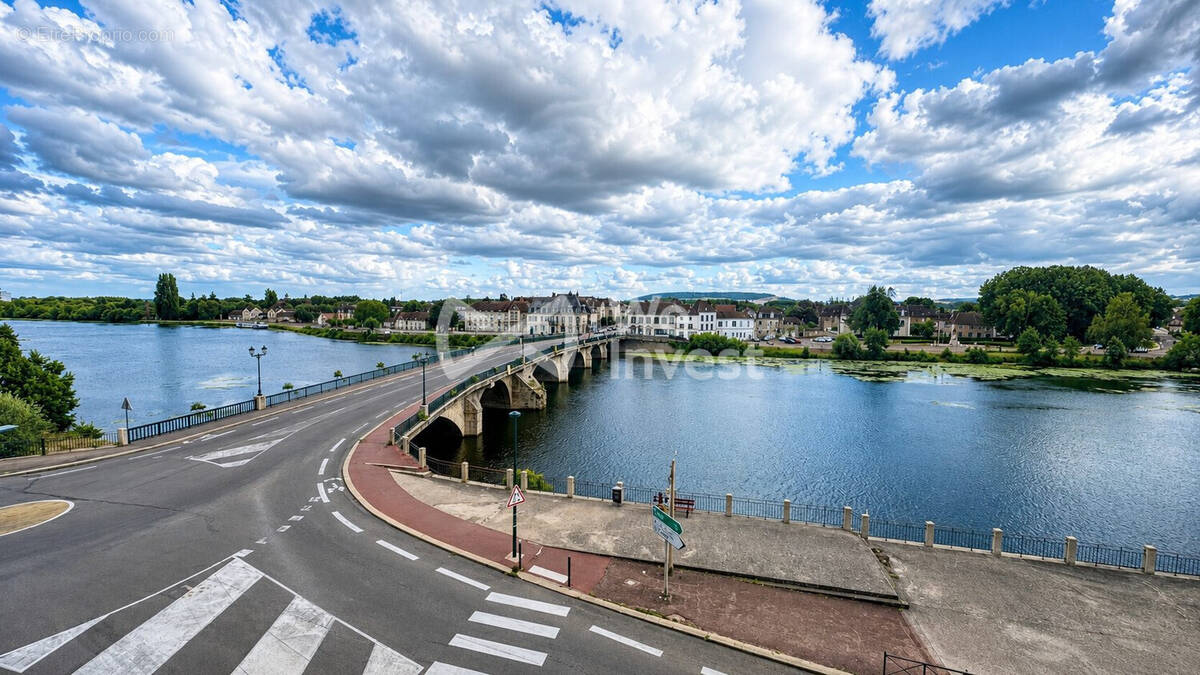 Appartement à JOIGNY
