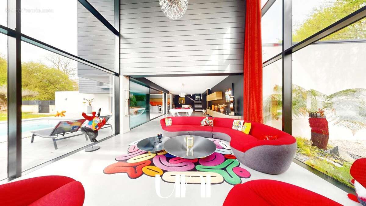 Maison à SAINT-CONTEST