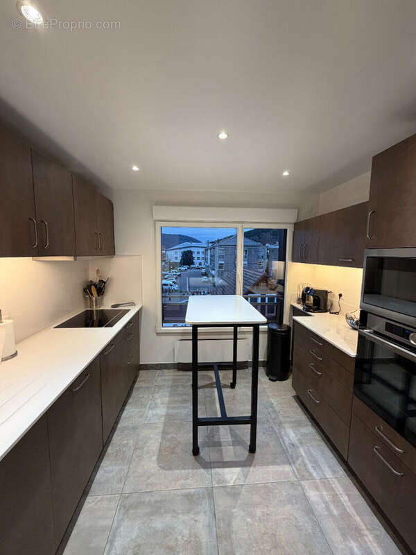 Appartement à GERARDMER