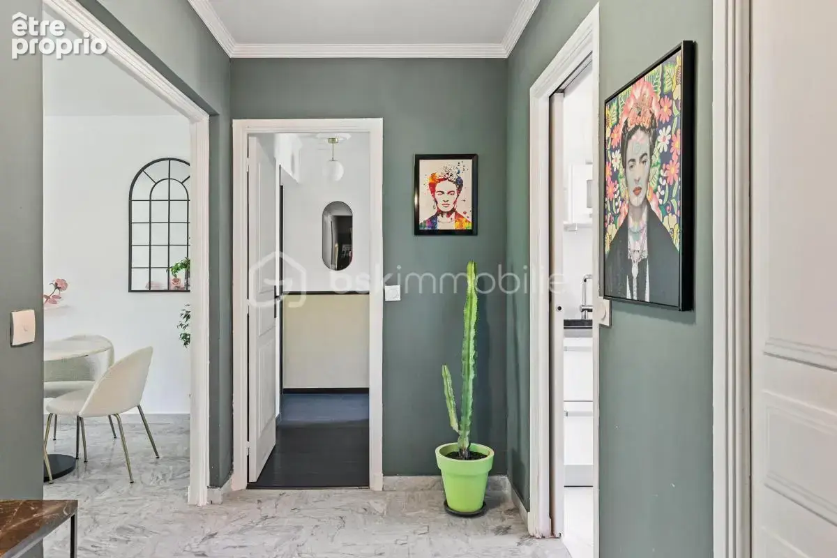 À vendre – Bel appartement 3 pièces en parfait état – Quartier recherché de La Pereygoue - photo 2