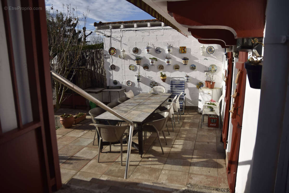 Maison à HENDAYE