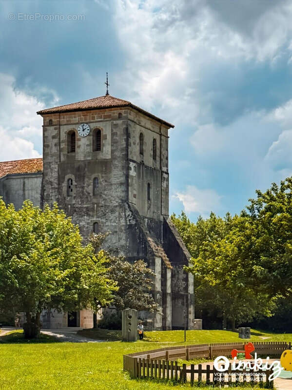 Appartement à SAINT-PEE-SUR-NIVELLE