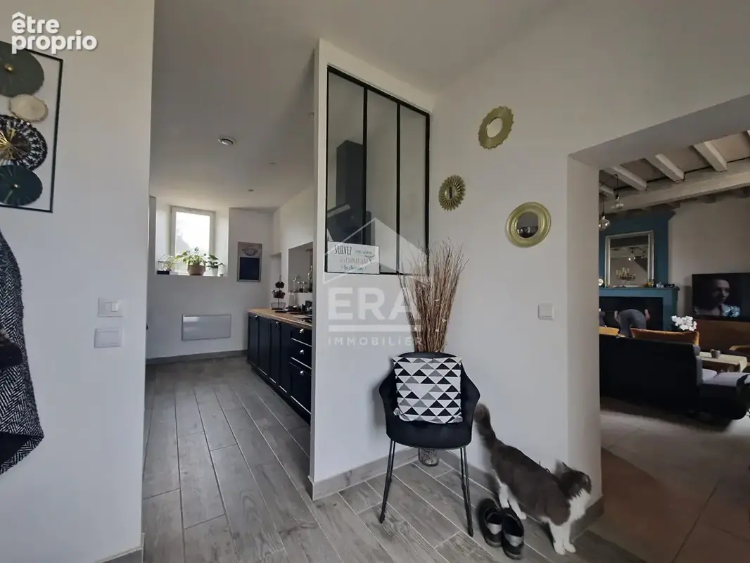 Maison 148m² à varzay - photo 4