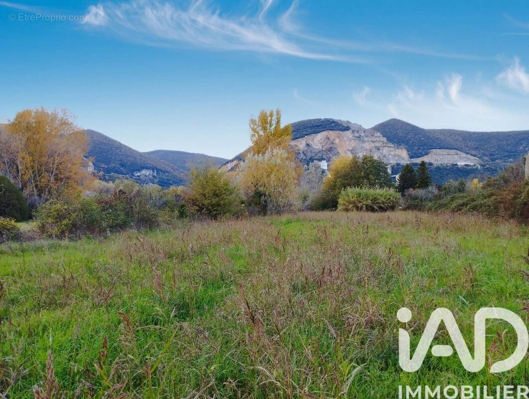 Photo 1 - Terrain à CRUAS