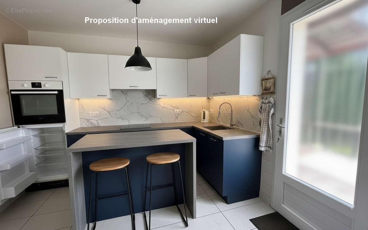 Maison à LONGEVILLE-SUR-MER