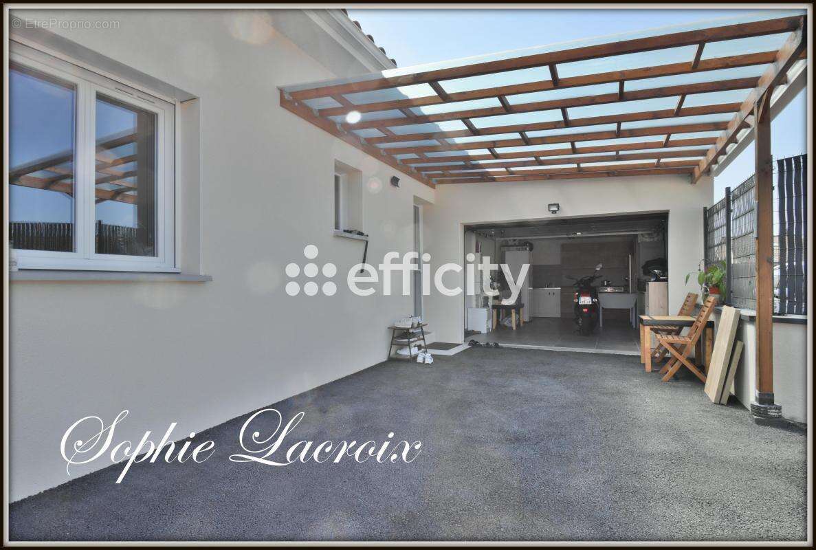 Maison à ANDANCETTE