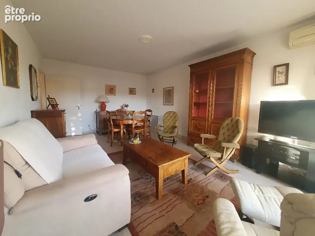 Appartement 3 pièces de 68,81 m2 avec terrasse, cave et garage - photo 4
