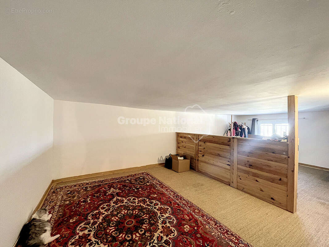 Maison de village - 3 chambres - jardin 200 m² - photo 11