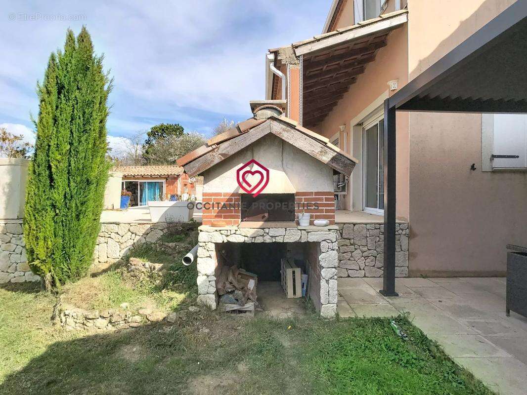 Maison à CASTELNAUDARY