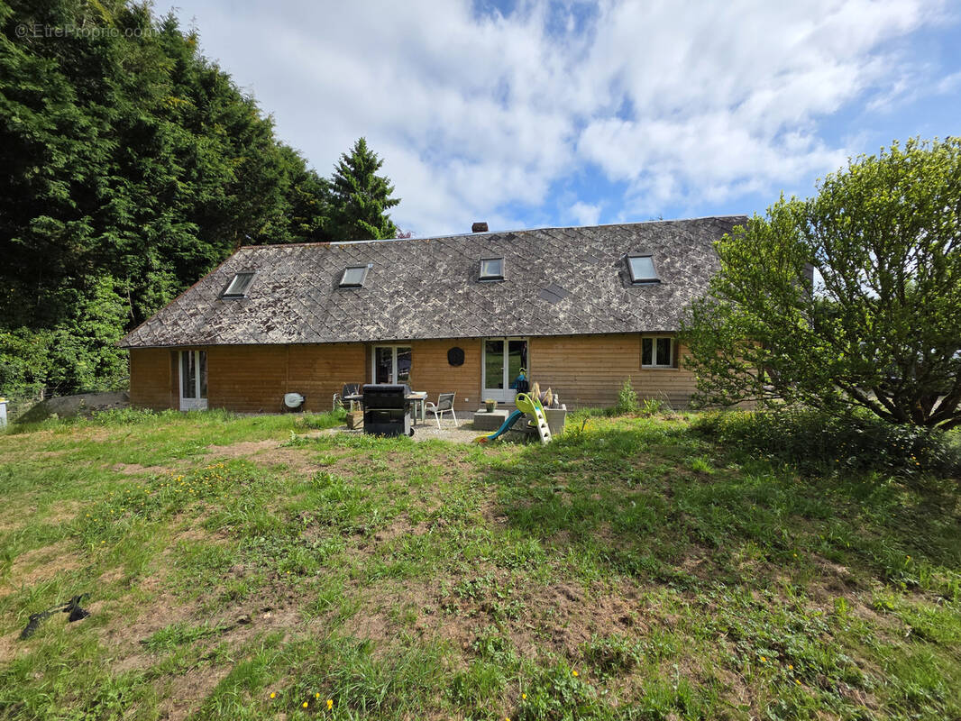 Maison à BERNAY