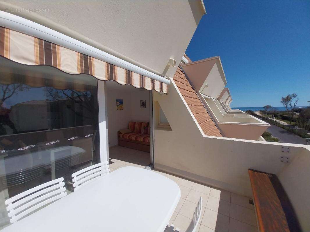 Appartement à MARSEILLAN