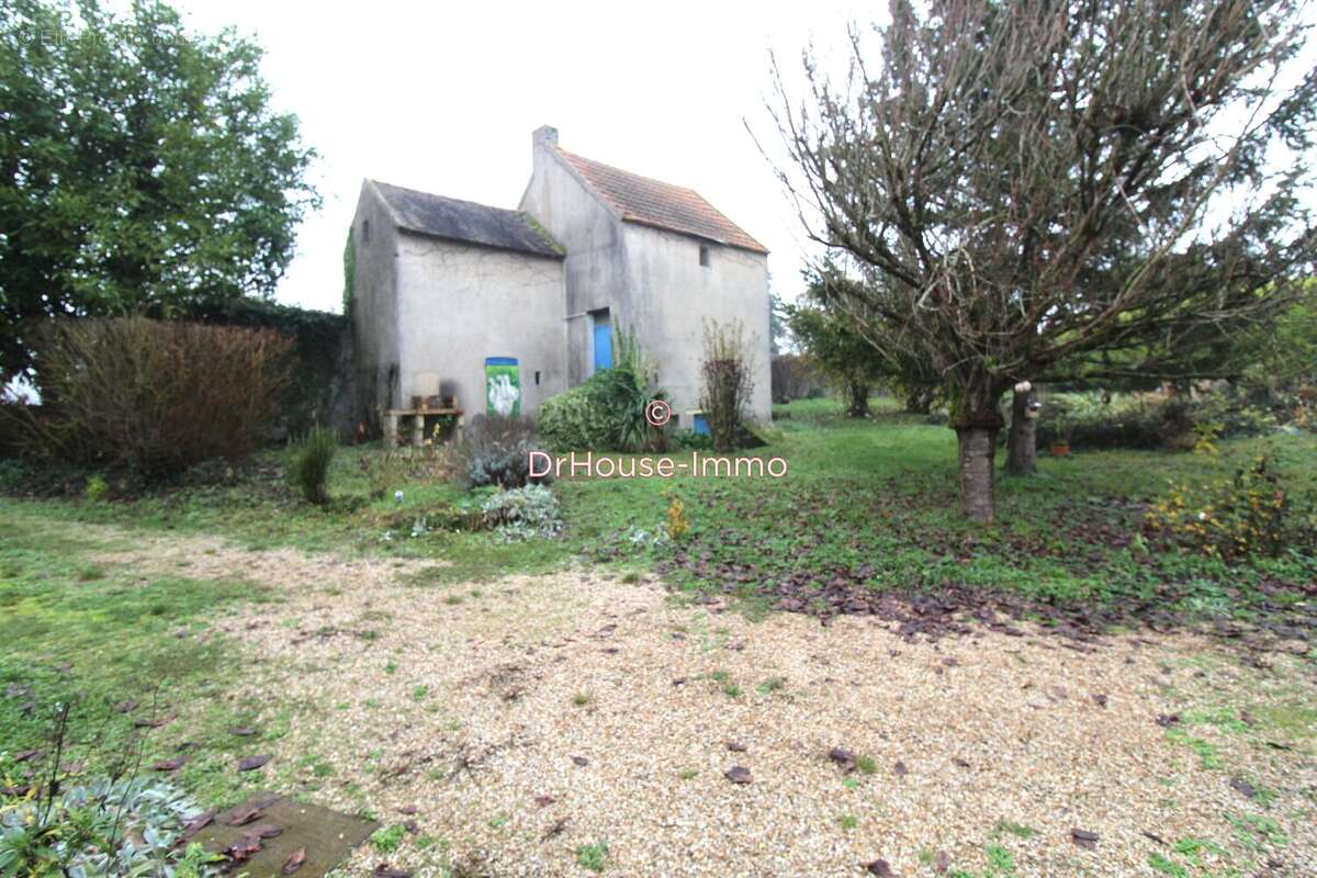 Maison à MAISONCELLES-EN-GATINAIS