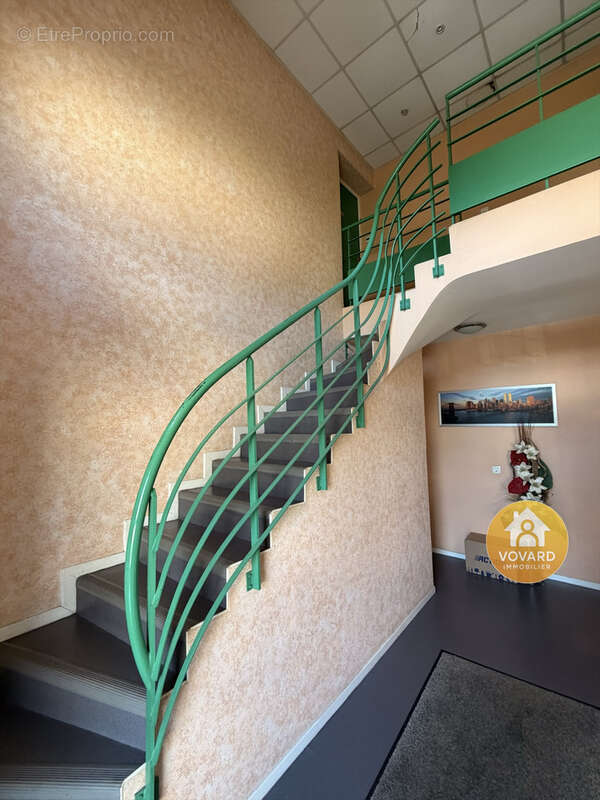 Appartement à SAINT-BRICE-SOUS-FORET